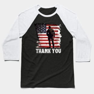 Memorial-day Baseball T-Shirt